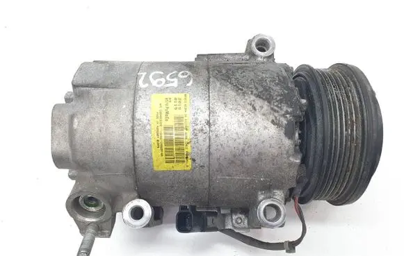Ford Kuga II Air conditioning (A/C) compressor (pump) 