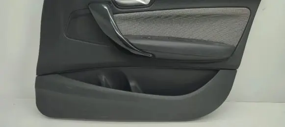 BMW 1 F20 F21 Front door card panel trim