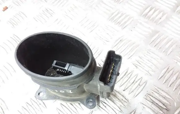 Peugeot 207 Mass air flow meter 9650010780