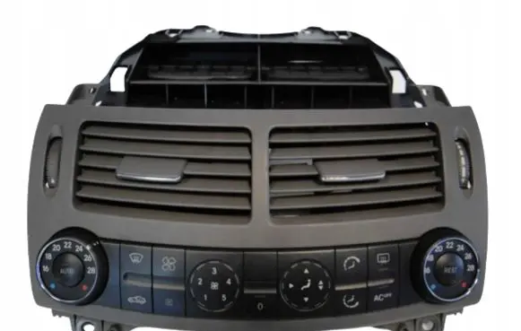 Mercedes-Benz E W211 Climate control unit A2118300190 A2118300590