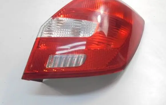 Skoda Fabia Mk2 (5J) Rear/tail lights 5J6945096