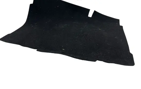 Opel Corsa E Trunk/boot mat liner 
