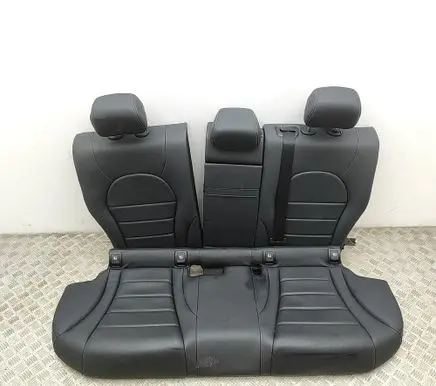 Mercedes-Benz C W205 Rear seat A2059200650 A2059204460
