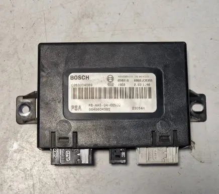 Parking PDC control unit/module