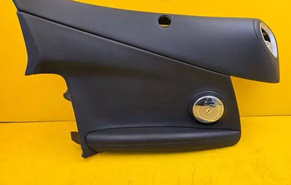 Mercedes-Benz C W205 Rear door card panel trim A2056903902 A2056980158 A2057270000