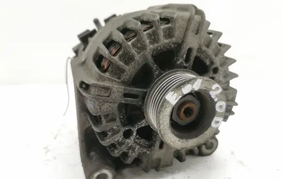 BMW 5 E60 E61 Generator/alternator S48AN09