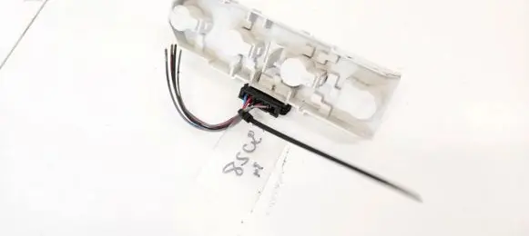 Skoda Superb B5 (3U) Tail light bulb cover holder 1SCX13N004AA