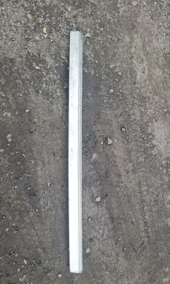 Mercedes-Benz C AMG W203 Rear bumper trim bar molding A2038852921