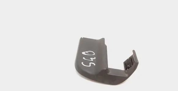 Volvo S40 Front passenger seat rail trim 08629854