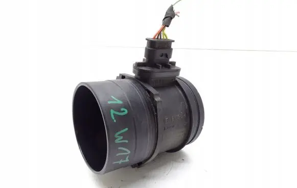 Mass air flow meter