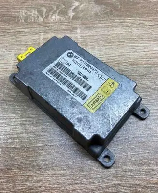 BMW 7 E65 E66 Airbag control unit/module 6920472 12220009