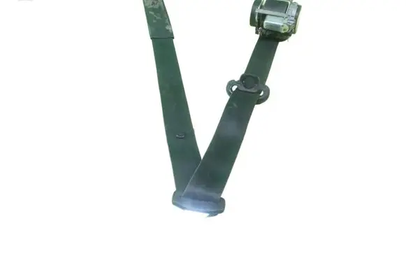 Opel Combo D Front seatbelt PRZOD BEZPIECZENSTWA