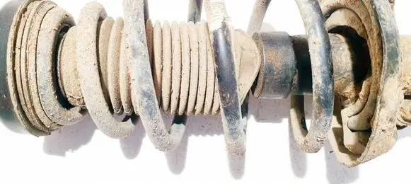 Opel Insignia A Front coil spring 