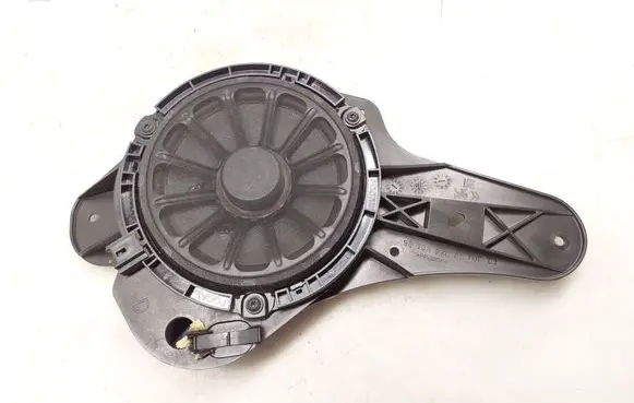 Peugeot 3008 II Rear door speaker 9809350880