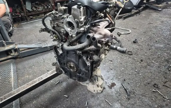 Lexus IS 220D-250-350 Engine 2AD 0148935