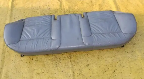 Rear seat