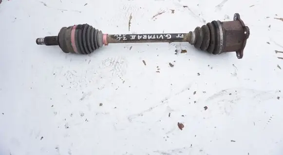 Suzuki Grand Vitara II Rear driveshaft