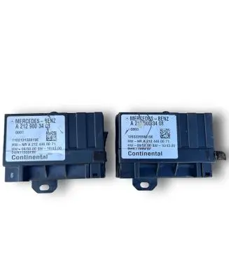 Mercedes-Benz E W212 Central body control module A2129003408