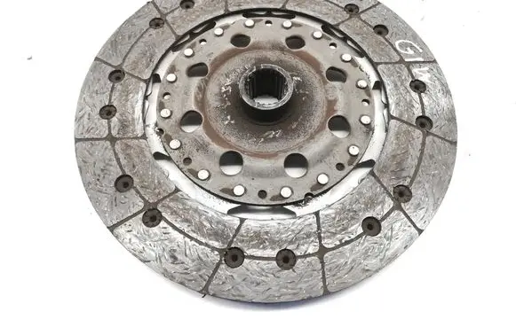 Mitsubishi ASX Clutch pressure plate 
