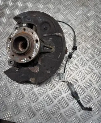 Opel Grandland X Front wheel hub 