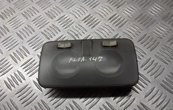 Alfa Romeo 147 Headlining lighting console trim 1520400000