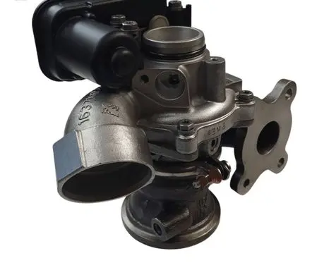 Volkswagen Polo V 6R Turbo 16339700003 04C145702QV 04C145702Q
