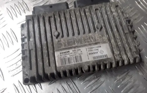 Renault Scenic I Gearbox control unit/module S105280015