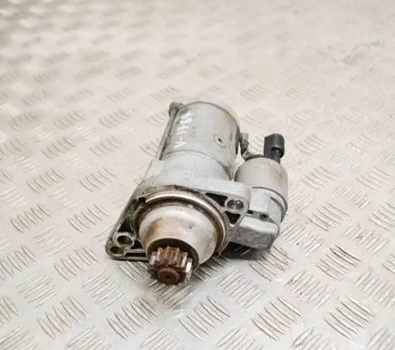 Skoda Octavia Mk3 (5E) Starter motor ESW20ER121 02Z911024L