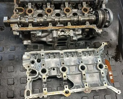 Audi A3 S3 8V Engine head 06K403AG 06K103475H