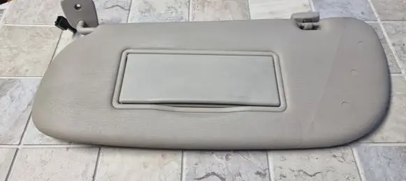 Volkswagen Sharan Sun visor 7M0857551AH