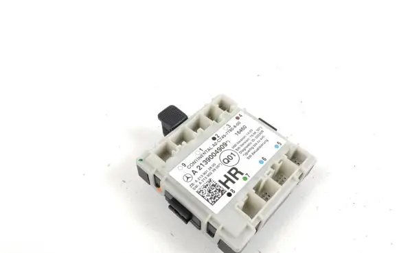 Mercedes-Benz E W213 Door control unit/module A2139004909 A2139012800 A2139023905