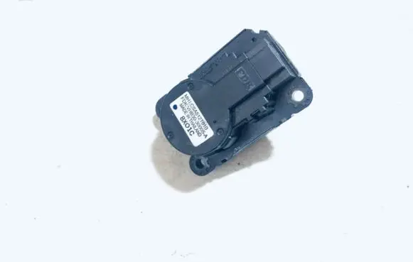 Air flap motor/actuator