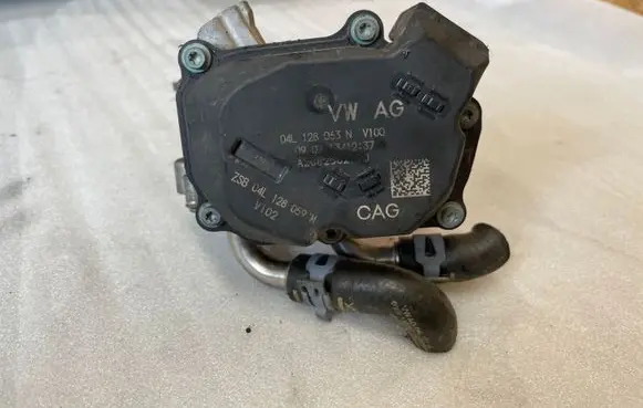 Skoda Octavia Mk3 (5E) Throttle valve 04L128063N