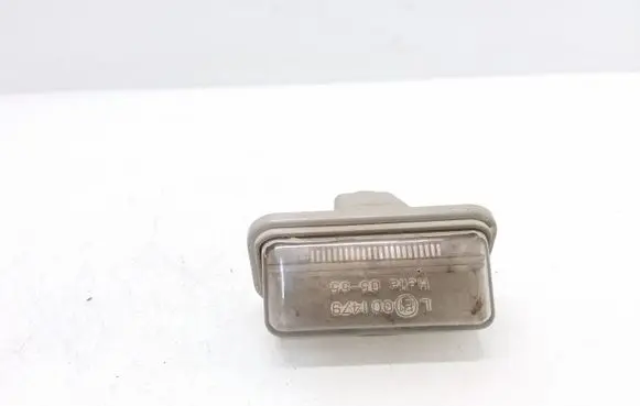 Toyota Avensis T250 Number plate light