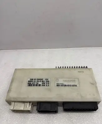 BMW 5 E39 Comfort/convenience module 61356901229 6010728013UT