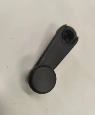 BMW 3 E46 Rear door window winding handle 18022503
