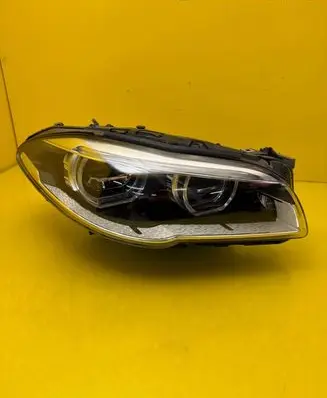 BMW 5 F10 F11 Headlight/headlamp 746059601