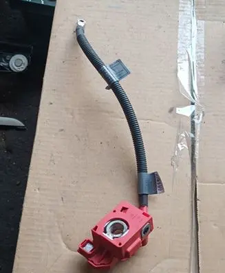 BMW X5 E70 Positive cable (battery) 9115449 9115438