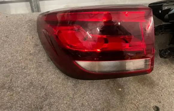MG ZS Rear/tail lights
