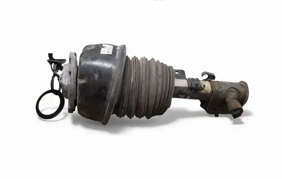 Mercedes-Benz CLS C218 X218 Front air suspension shock absorber A2123234600 A2123203338