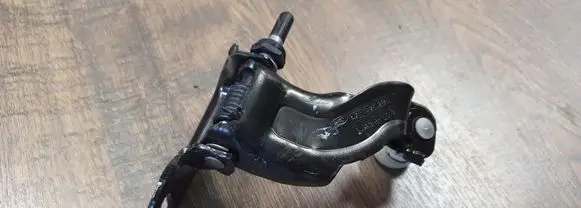 Ford B-MAX Sliding door check strap stopper AV11R25028AD