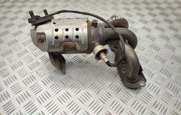 Catalyst/FAP/DPF particulate filter