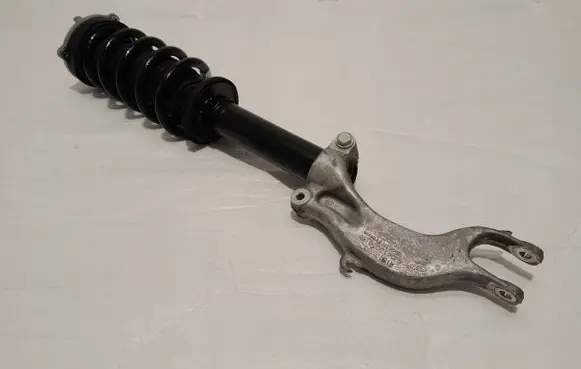 Porsche Cayenne (9Y0 9Y3) Front shock absorber with coil spring 4M0413038
