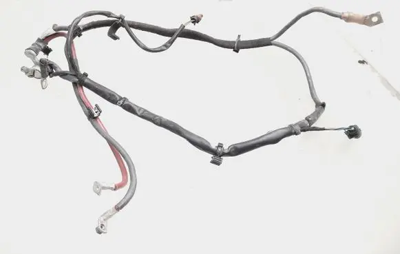 Skoda Fabia Mk3 (NJ) Positive cable (battery) 6c0971349eg