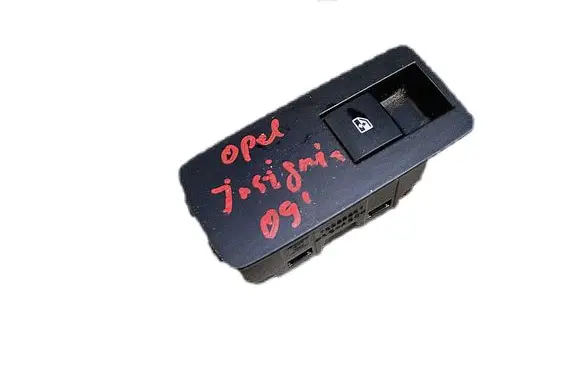 Opel Insignia A Electric window control switch 13301888