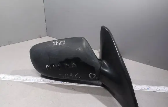 Mazda 323 Front door electric wing mirror E13013239 3RBC1B