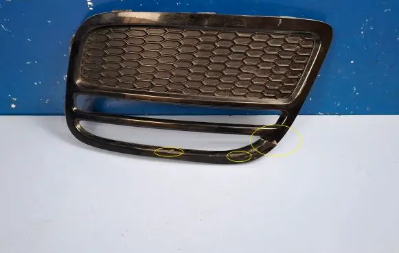KIA Ceed Quarter panel pressure vent 86661A2600