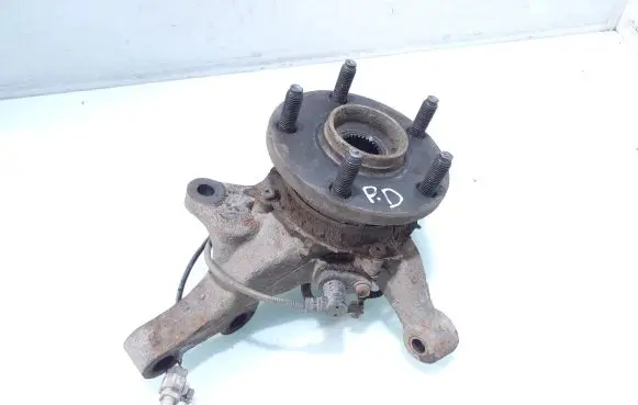 Toyota Avensis Verso Front wheel hub spindle knuckle