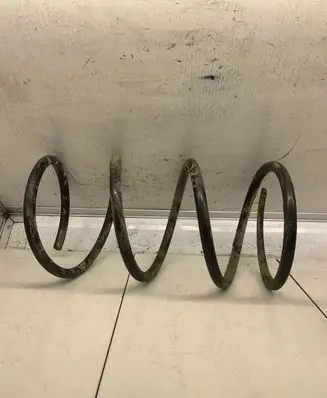 Mazda 626 Front coil spring