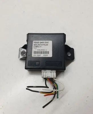Nissan Qashqai Alarm control unit/module 28436JD00C